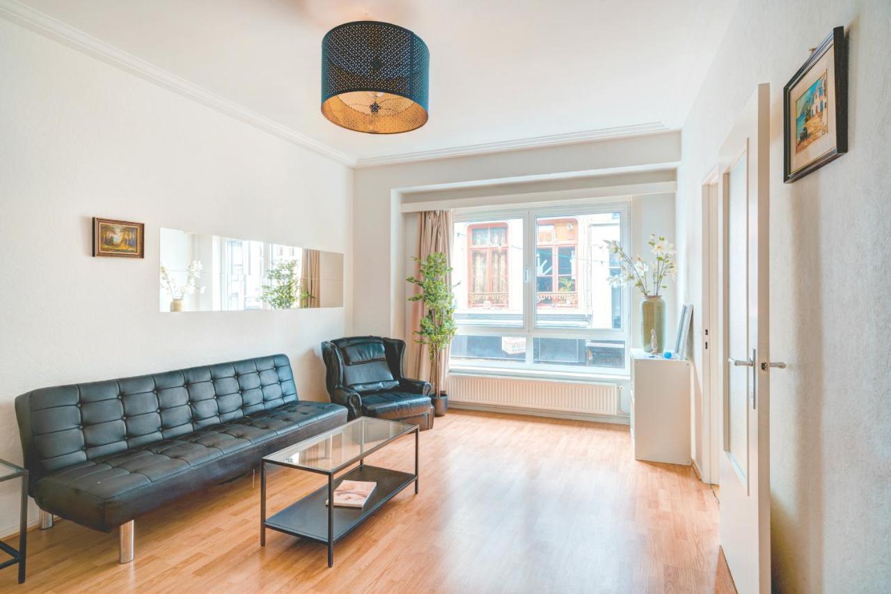 Lucky Lambert Apartment Antwerpen Exteriör bild